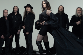 The band Nightwish has announced a new album titled ‘Yesterwynde’.