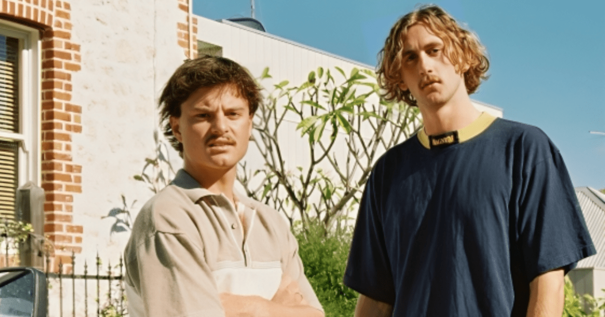 Old Mervs Announces 2024 Australian Tour - Music Feeds