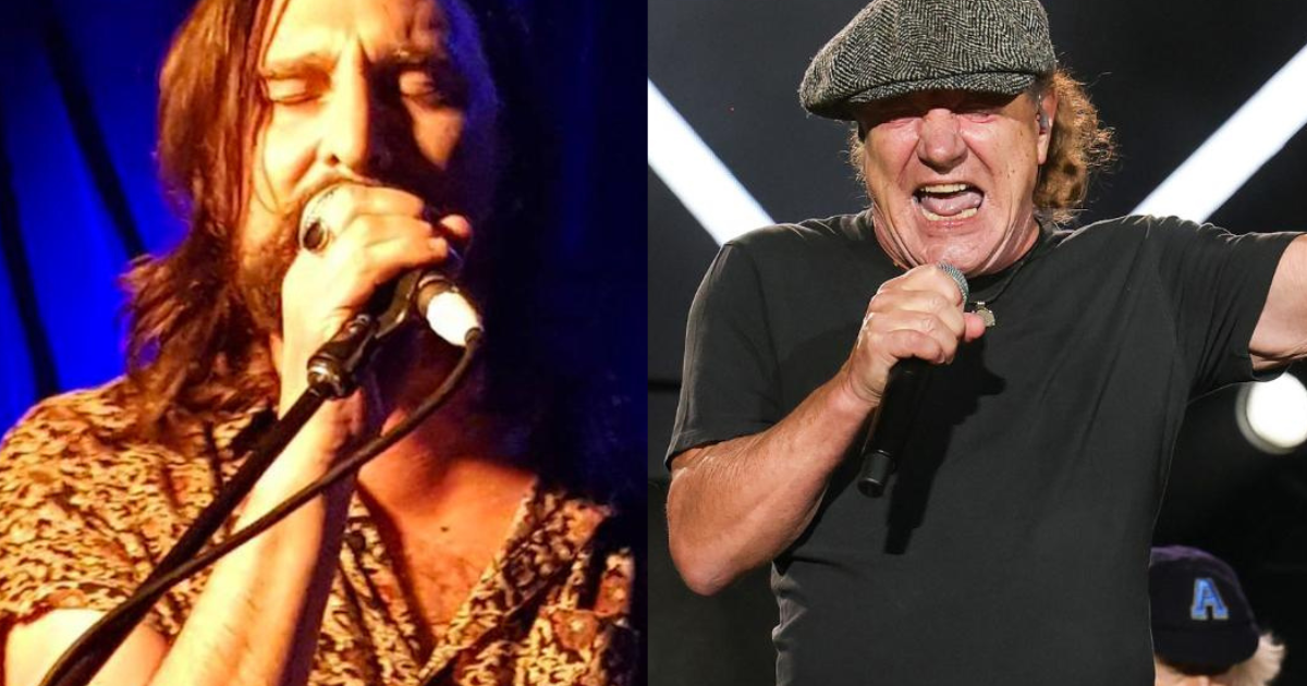 JET Frontman Reveals He Auditioned To Front AC/DC