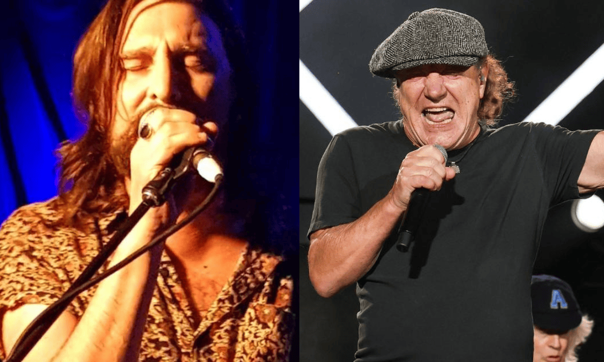 JET Frontman Reveals He Auditioned To Front AC/DC