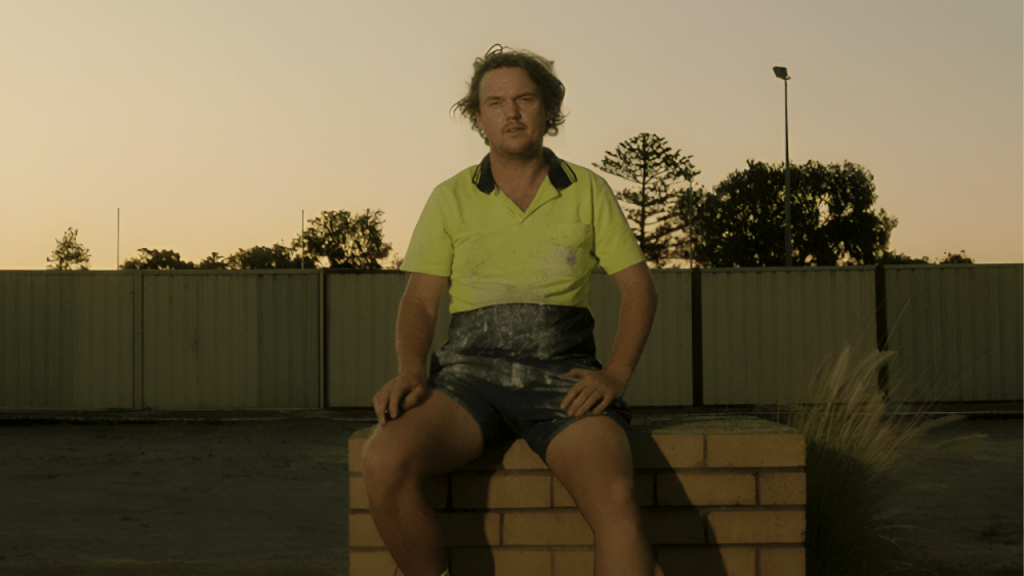 Peter Bibby Releases New Single "Terracotta Brick"