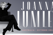 Joanna Lumley via Supplied