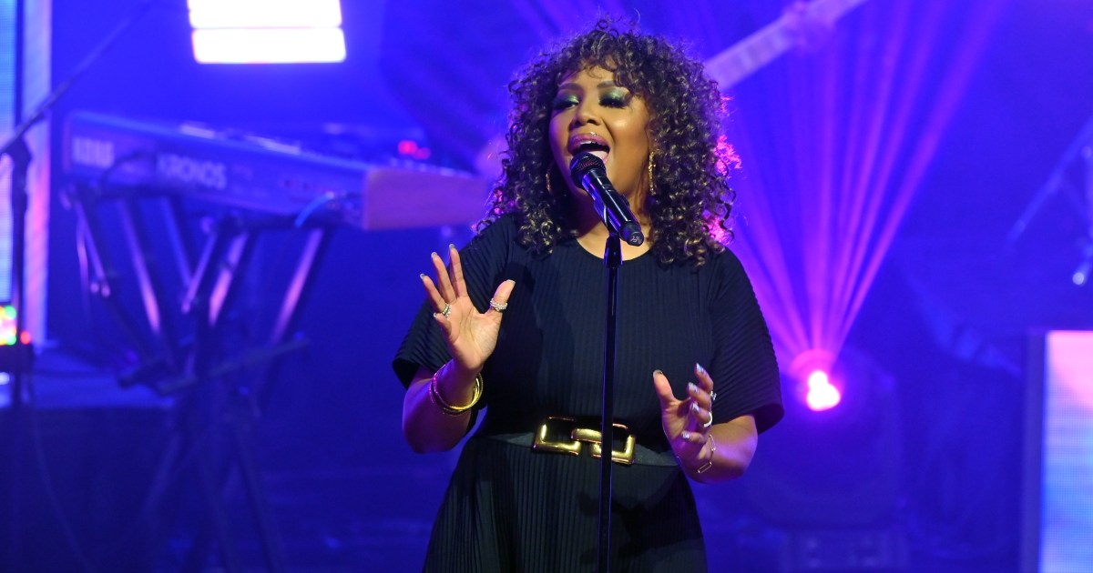 Lalah Hathaway Releases New Album 'Vantablack' - Music Feeds