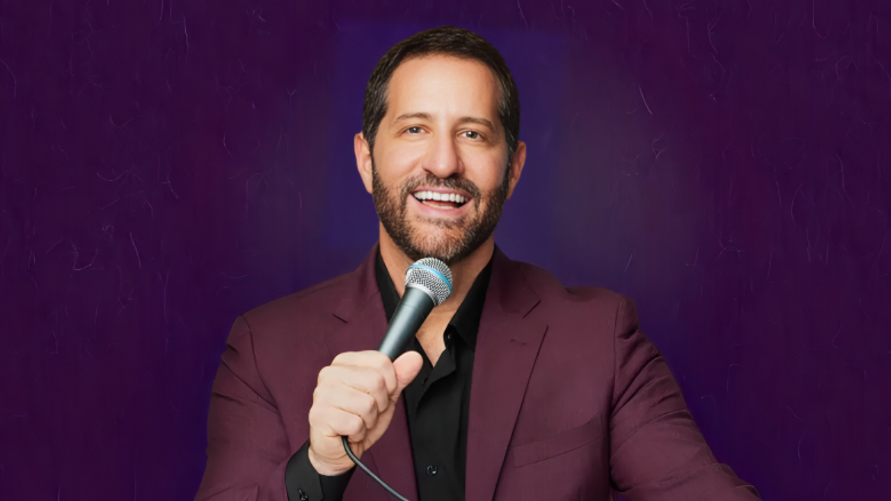 Comedian Modi Announces 2024 Australian Tour Music Feeds