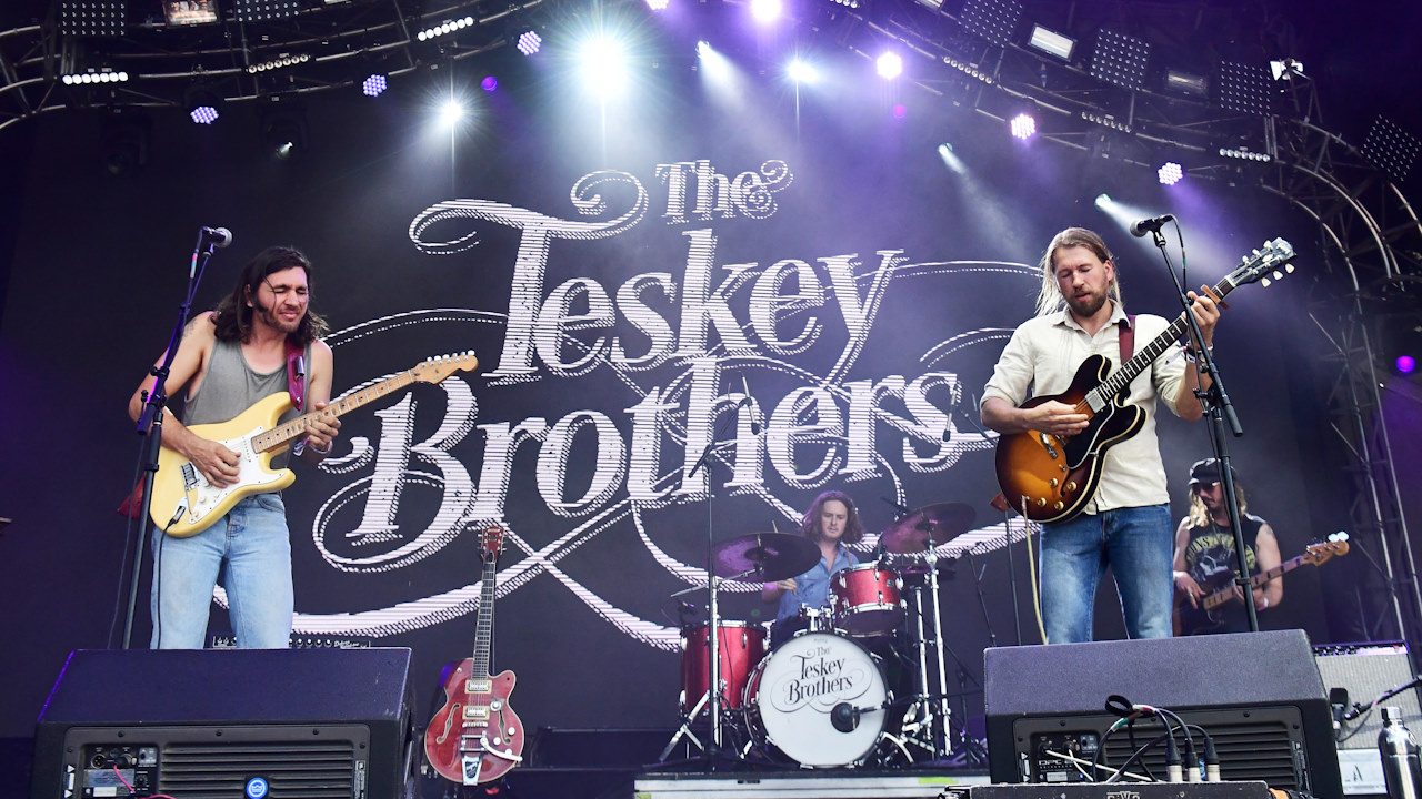 The Teskey Brothers To Headline A Day On The Green 2025 Music Feeds