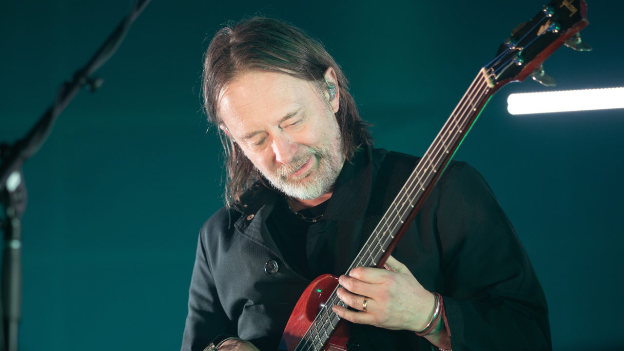 Thom Yorke Announces 2024 First-Ever Solo Australian Tour - Music