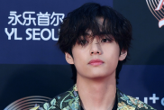 BTS V Kim Taehyung