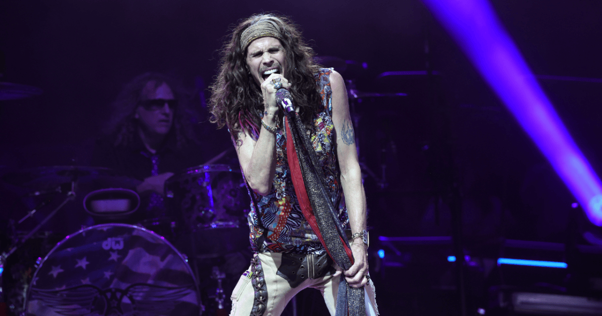 Aerosmith’s Steven Tyler To Stand Trial Over Historic Child Sexual Assault Allegations
