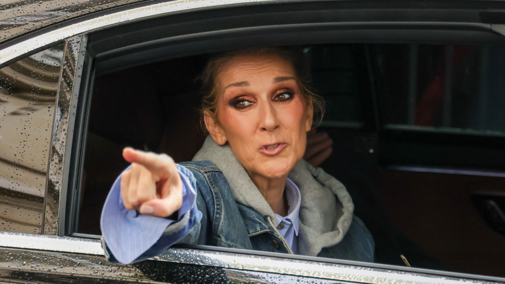 Celine Dion