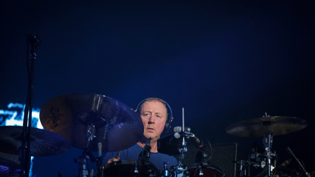 Dave Rowntree