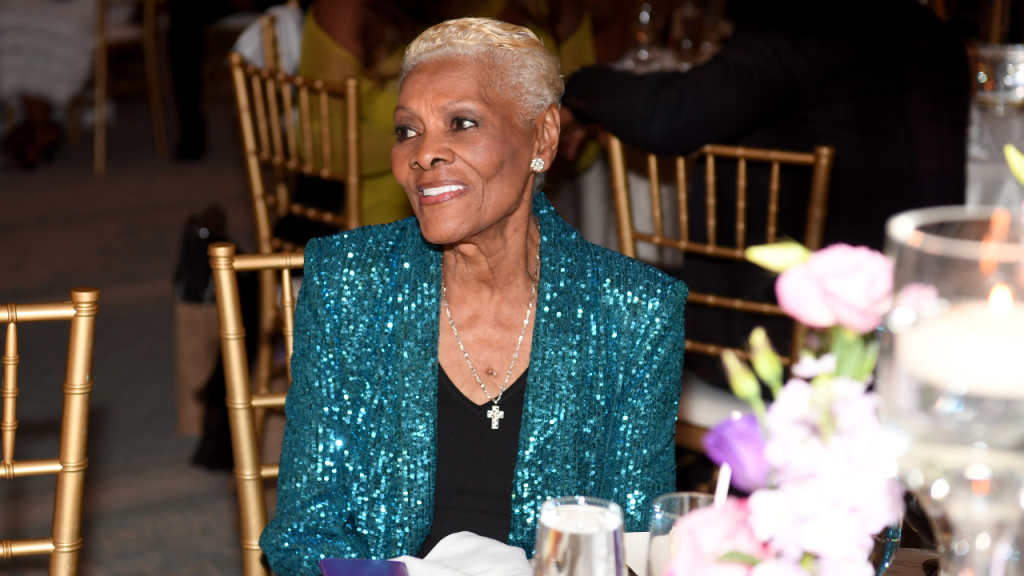 Dionne Warwick