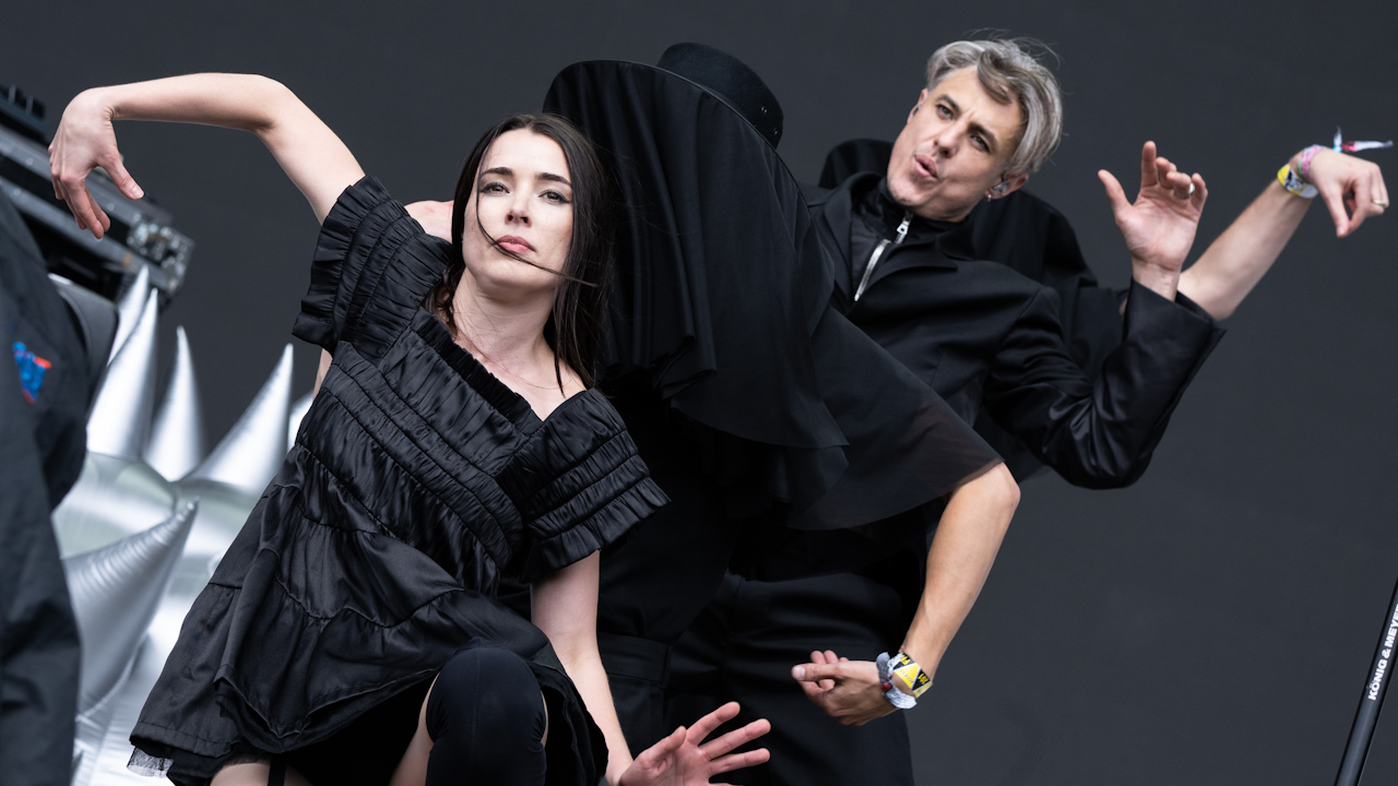 Confidence Man Share New Single 'So What' - Music Feeds