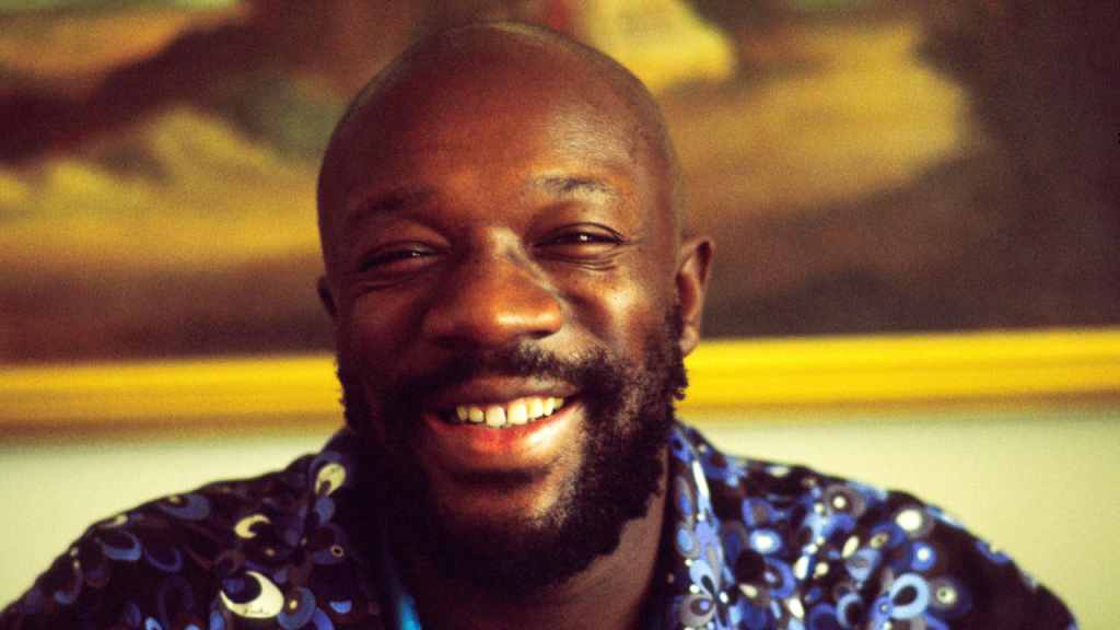 Isaac Hayes