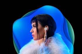 Katy Perry and Denon collaboration