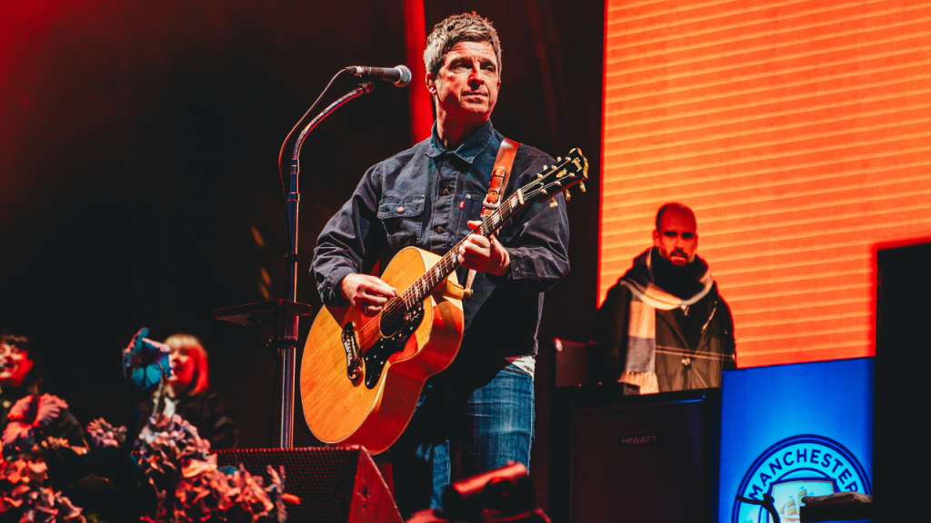 Noel Gallagher