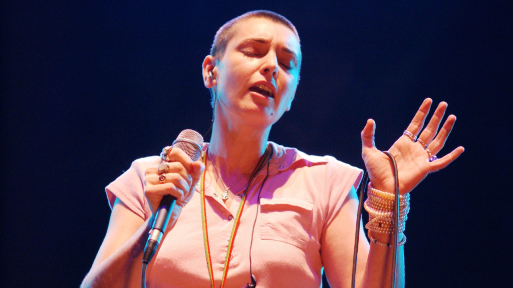 Sinead O'Connor