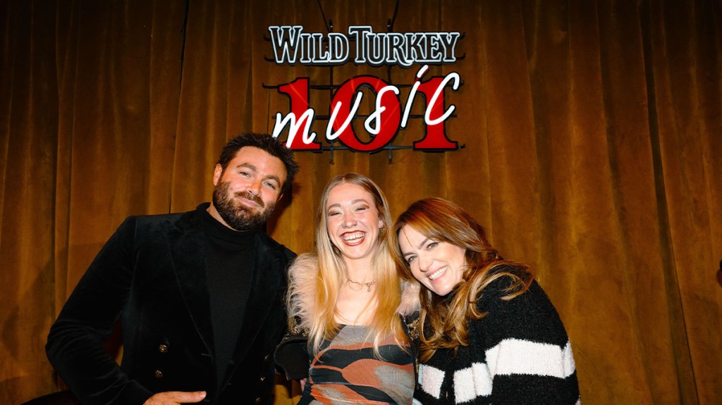 Wild Turkey Music 101 Events Featured