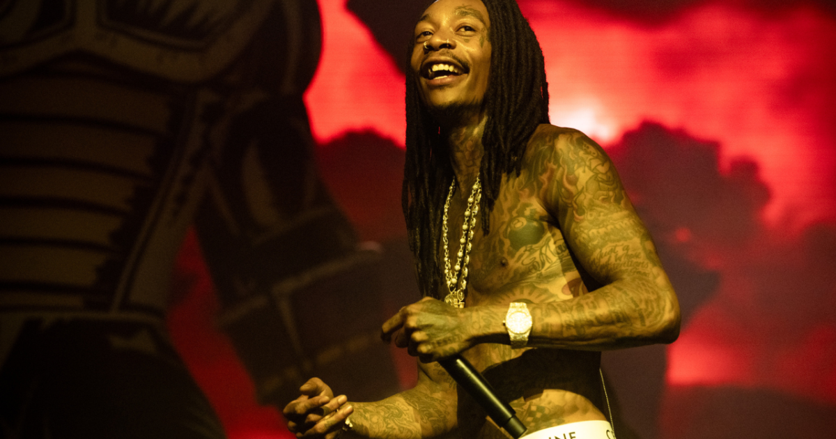 Wiz Khalifa Sentenced To Nine Months In Romanian Jail Over Cannabis Incident