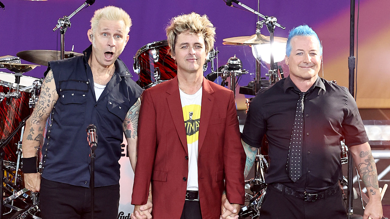 Green Day Announce 2025 Australian Tour With AFI Music Feeds