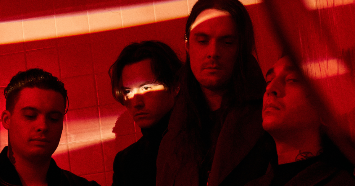 Bad Omens Do You Feel Love North America 2026 Tour Setlist