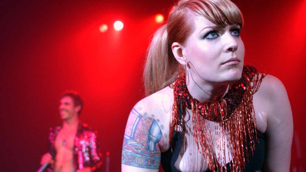 scissor sisters uk tour ana matronic