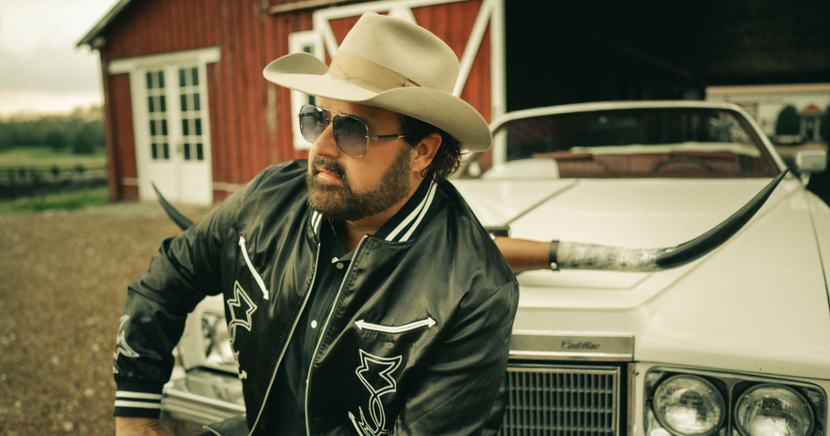 US Country Musician Randy Houser Announces One-Off 2025 Melbourne Show