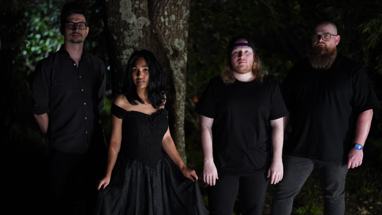 Sydney's 51st Avenue Premiere Music Video For 'The Dark'