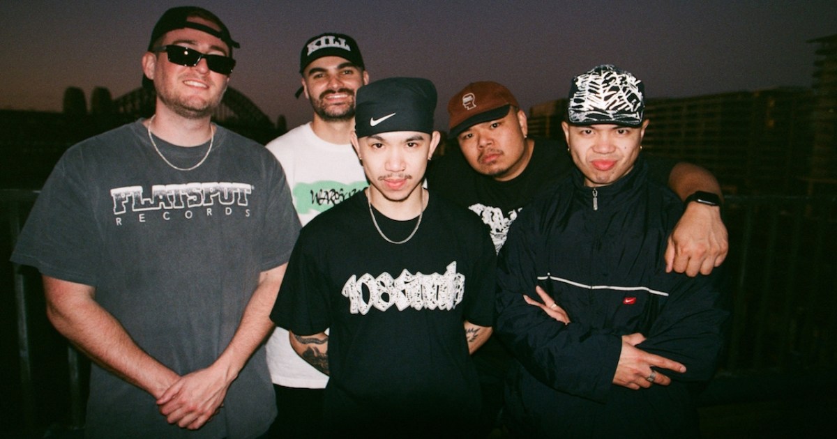 SPEED Are Using Their $80K NSW Music Prize Win To Give Back To Sydney’s Hardcore Scene