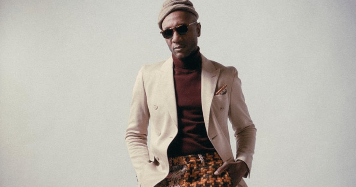 Aloe Blacc Announces Philanthropic New Album 'Stand Together'