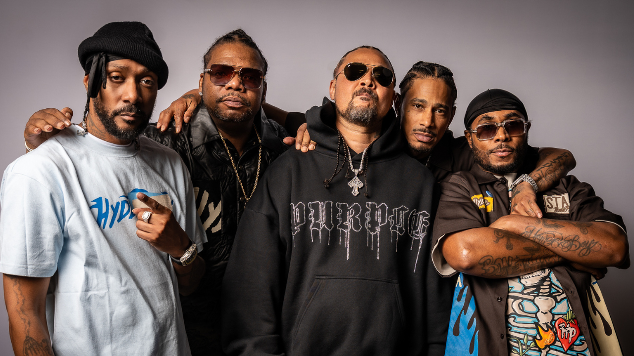 Bone ThugsNHarmony Announce 2025 Australian Tour With Xzibit