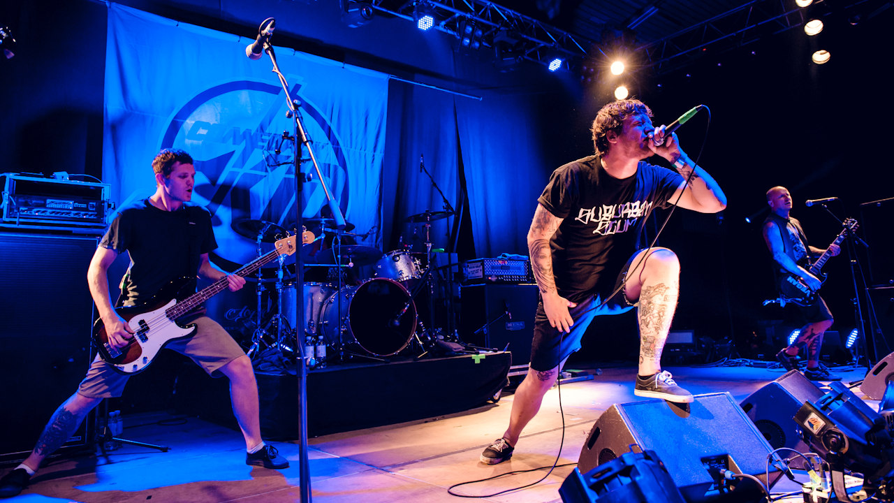Comeback Kid Announce 2026 Australian Tour Music Feeds