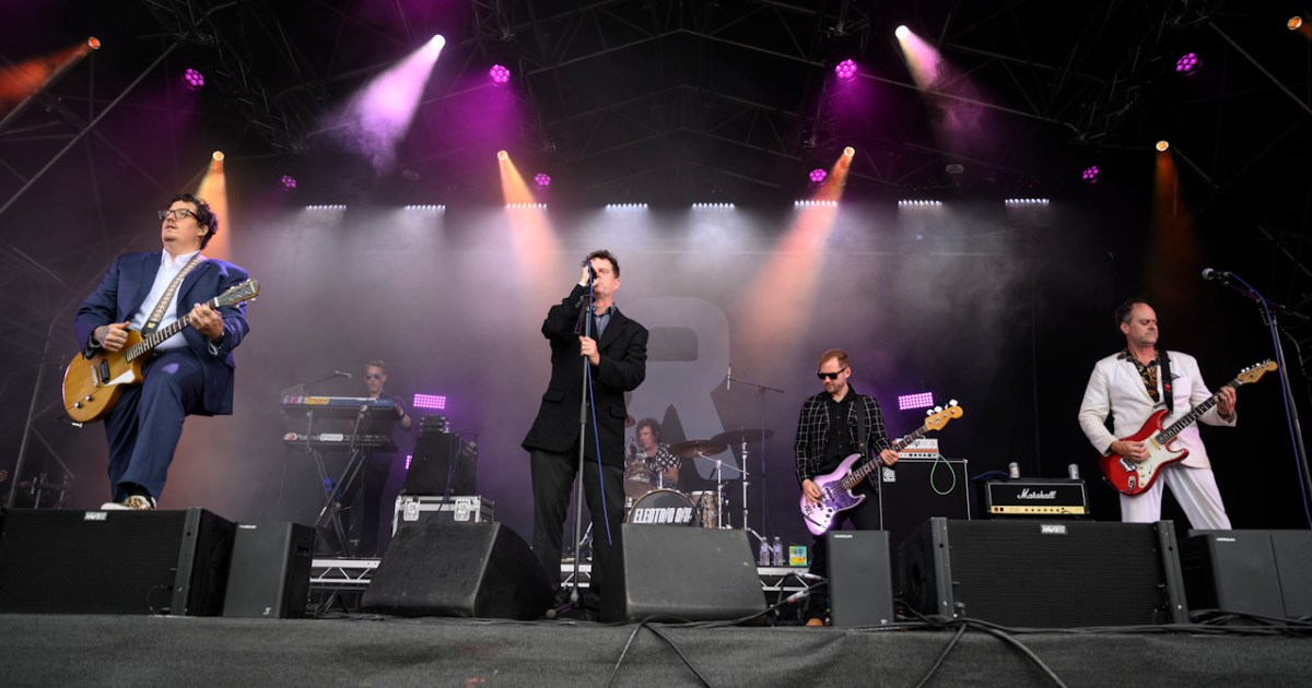 Electric Six Announce 2026 Australian Tour Dates - Music Feeds