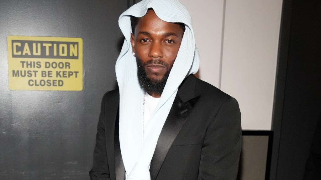 Kendrick Lamar Setlist Grand National Tour 2025 GNX Songs