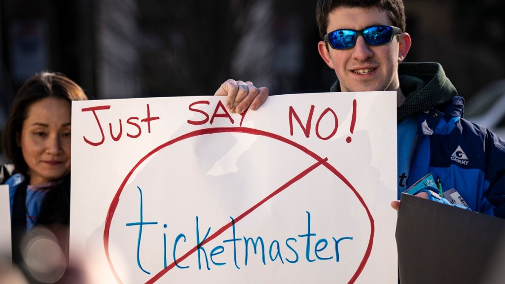 Why Ticketmaster Liv Nation Sued FTC Lawsuit Explained