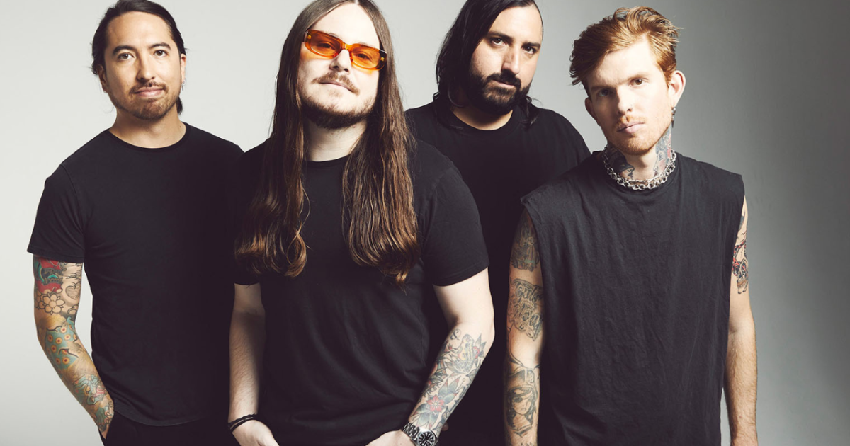 “We Owe Them Everything”: Of Mice & Men On Their 2026 Australian Tour