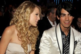 Joe Jonas Taylor Swift Reaction Life of a Showgirl Album
