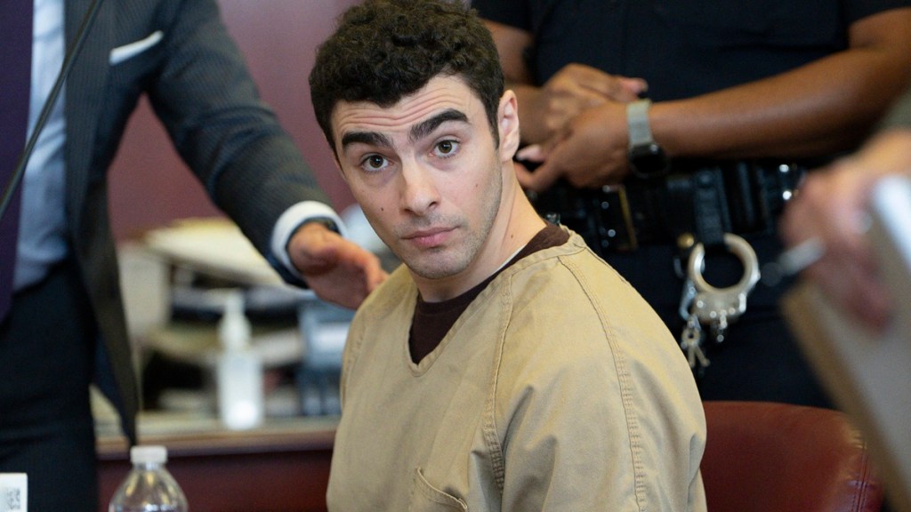 Luigi Mangione Taylor Swift Playlist Replaced Lil Durk