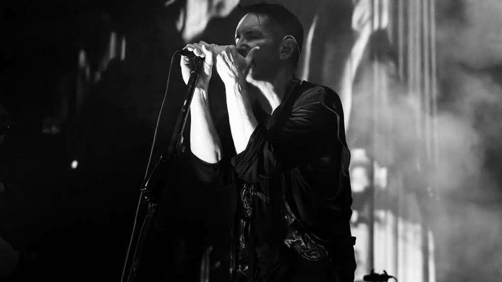 Nine Inch Nails Setlist NIN Peel it Back Tour 20 Songs