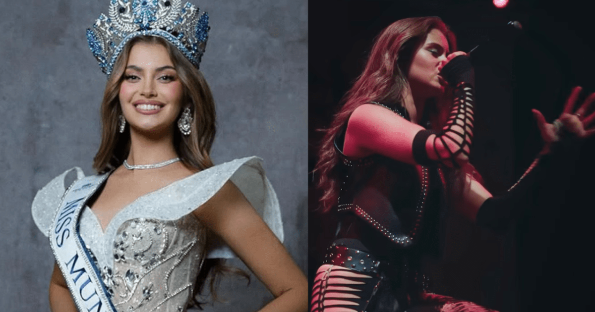 Death Metal Singer Wins Miss World Chile Pageant After Internet-Breaking Performance