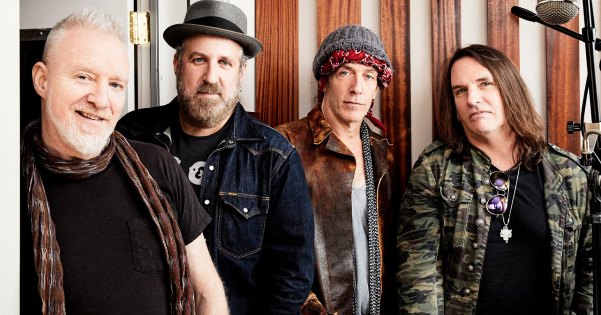 Spin Doctors Cancel Australian Tour Weeks Before Kickoff