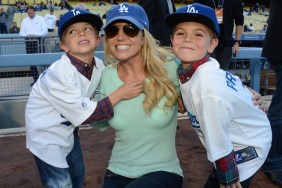 Britney Spears Children Sons Jayden Sean Kevin Federline Interview Book