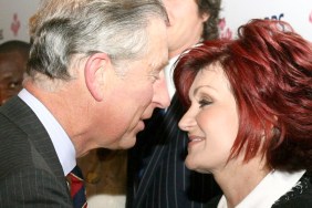 Sharon Osbourne King Charles Ozzy Death Surprise Gesture