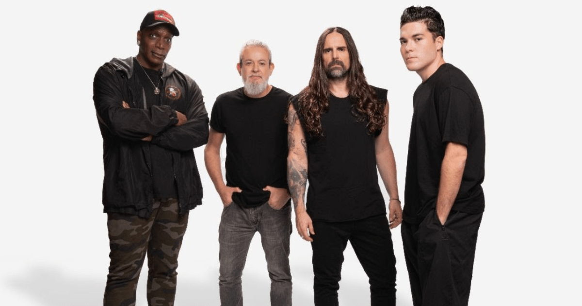 Sepultura Announce Australian Dates For Their Massive Global Farewell Tour