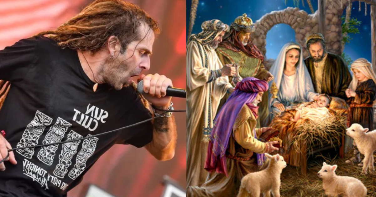 Lamb Of God Fans Mistakenly Attend Christian Christmas Concert After Ticketing Balls-Up