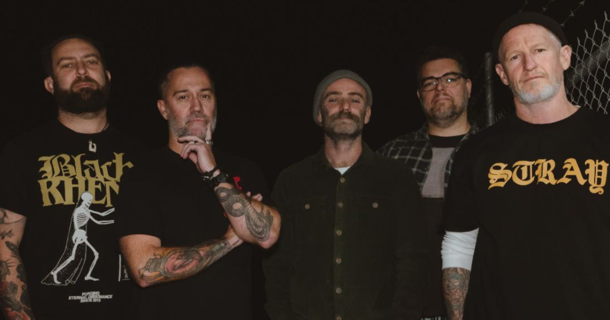 Hammers Announce Debut Album ‘Death Wobbles’ for January 2026, Drop Title Track