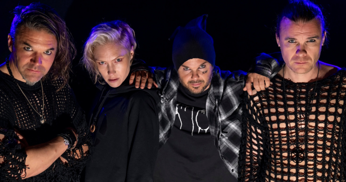 ‘We, The Weirdos, Unite’: The Rasmus Talk Outsider Power Ahead Of Their First-Ever Australian Shows