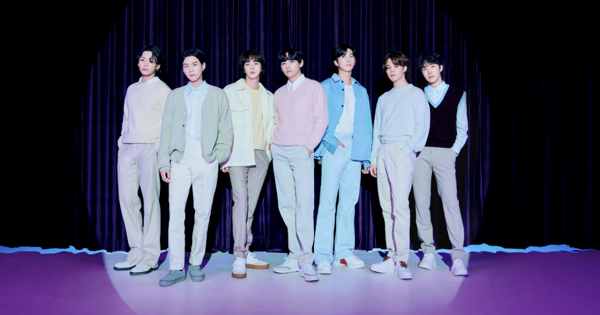 BTS Confirm Australian Shows on Record-Breaking World Tour