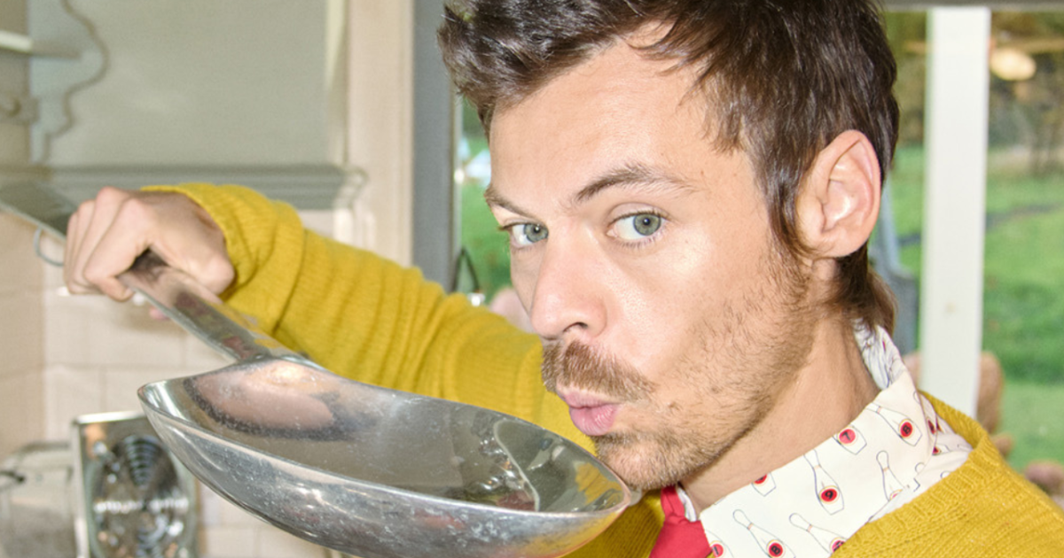 Harry Styles Is Coming Back To Australia In 2026 For A Coupla Stadium Shows