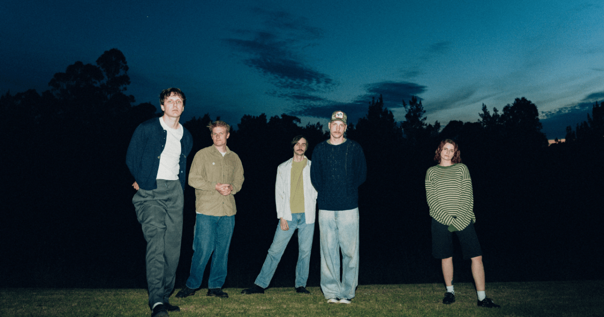 Finding Better Health Pay Tribute To Their Stuntman Guitarist On New Single ‘The Autumn’