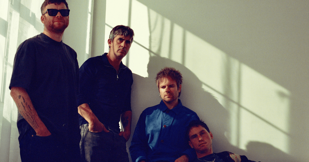 ENTER SHIKARI Announce 2026 Australian Headline Tour With grandson